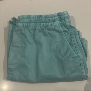 Vineyard Vines boys’ turquoise casual shorts size 18